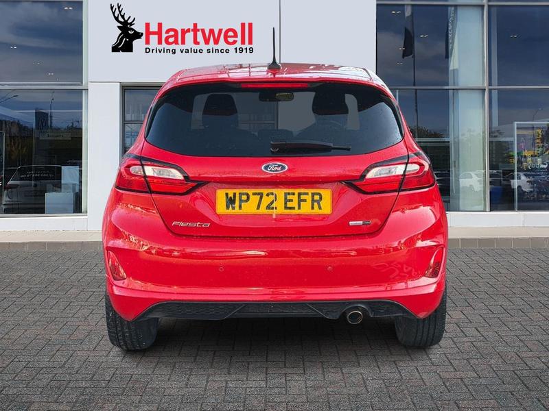 Used Ford Fiesta 2022 for sale - 77036810: Photo 5