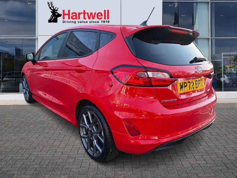 Used Ford Fiesta 2022 for sale - 77036810: Photo 6