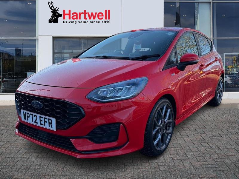 Used Ford Fiesta 2022 for sale - 77036810: Photo 8