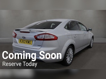 Used Ford Mondeo 2013 for sale - 79410677: Photo