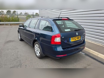 Used Skoda Octavia 2012 for sale - 79410675: Photo