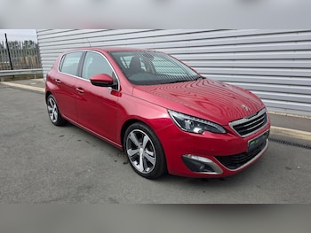 Used Peugeot 308 2015 for sale - 79347169: Photo