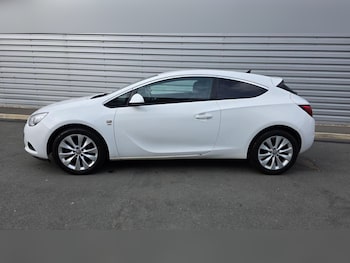 Used Vauxhall Astra GTC 2013 for sale - 79347283: Photo