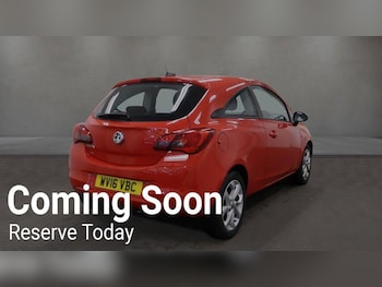 Used Vauxhall Corsa 2016 for sale - 79347097: Photo