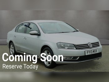 Used Volkswagen Passat 2013 for sale - 79410682: Photo