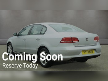 Used Volkswagen Passat 2013 for sale - 79410682: Photo