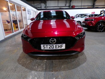 Used Mazda Mazda3 2020 for sale - 76787022: Photo