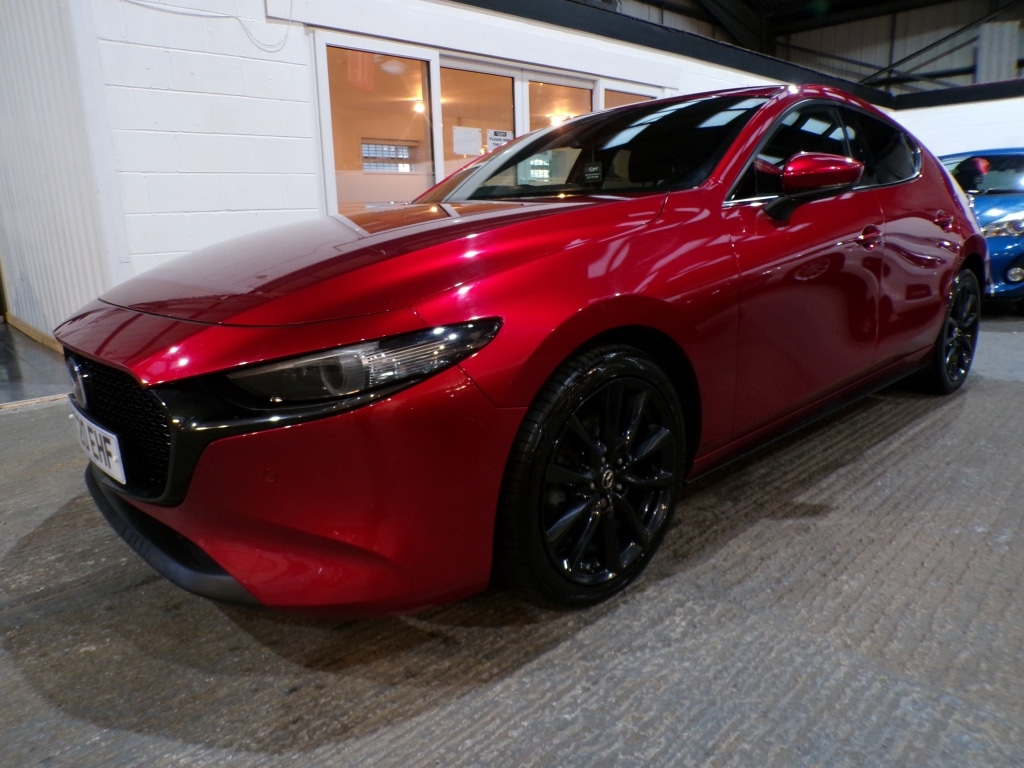 Used Mazda Mazda3 2020 for sale - 76787022: Photo 3