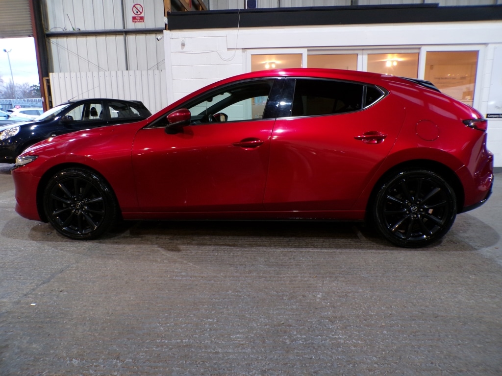 Used Mazda Mazda3 2020 for sale - 76787022: Photo 4