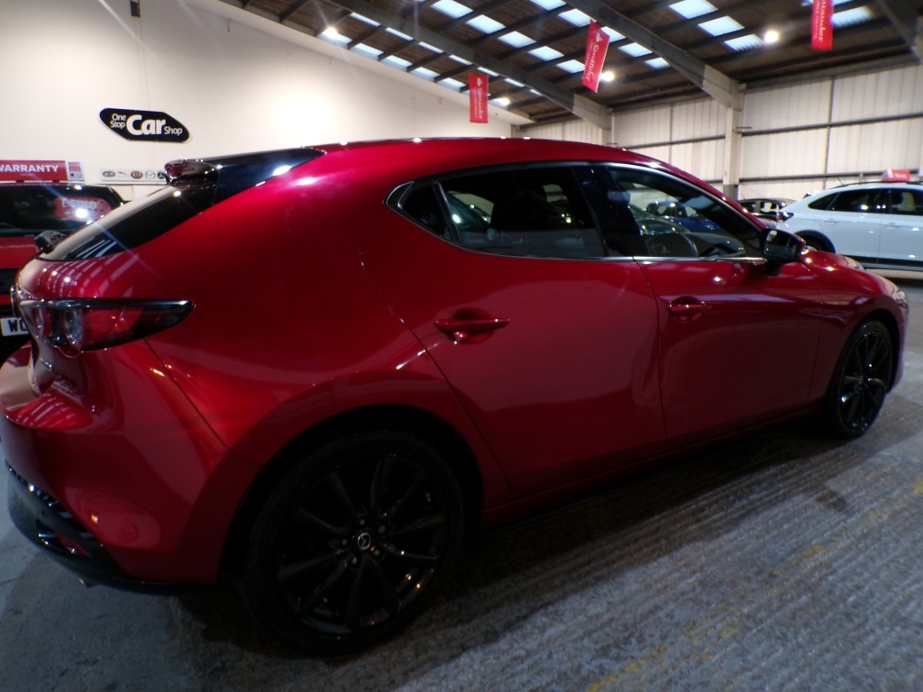 Used Mazda Mazda3 2020 for sale - 76787022: Photo 6