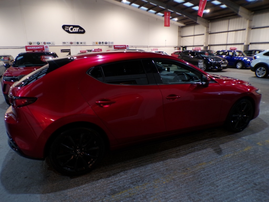 Used Mazda Mazda3 2020 for sale - 76787022: Photo 7