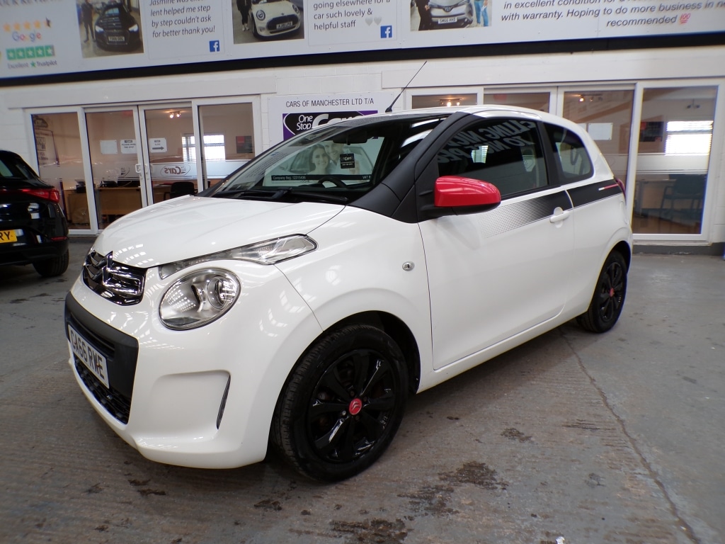 Used Citroen C1 2017 for sale - 78183265: Photo 3