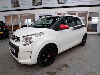 Used Citroen C1 2017 for sale - 78183265: Photo