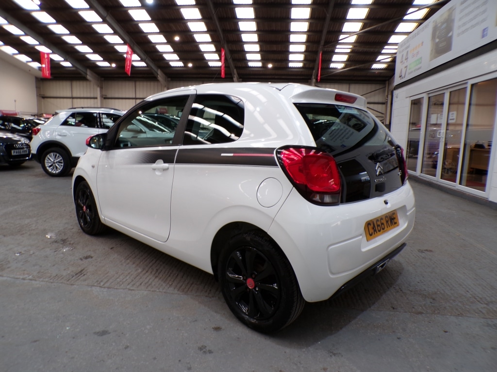 Used Citroen C1 2017 for sale - 78183265: Photo 5