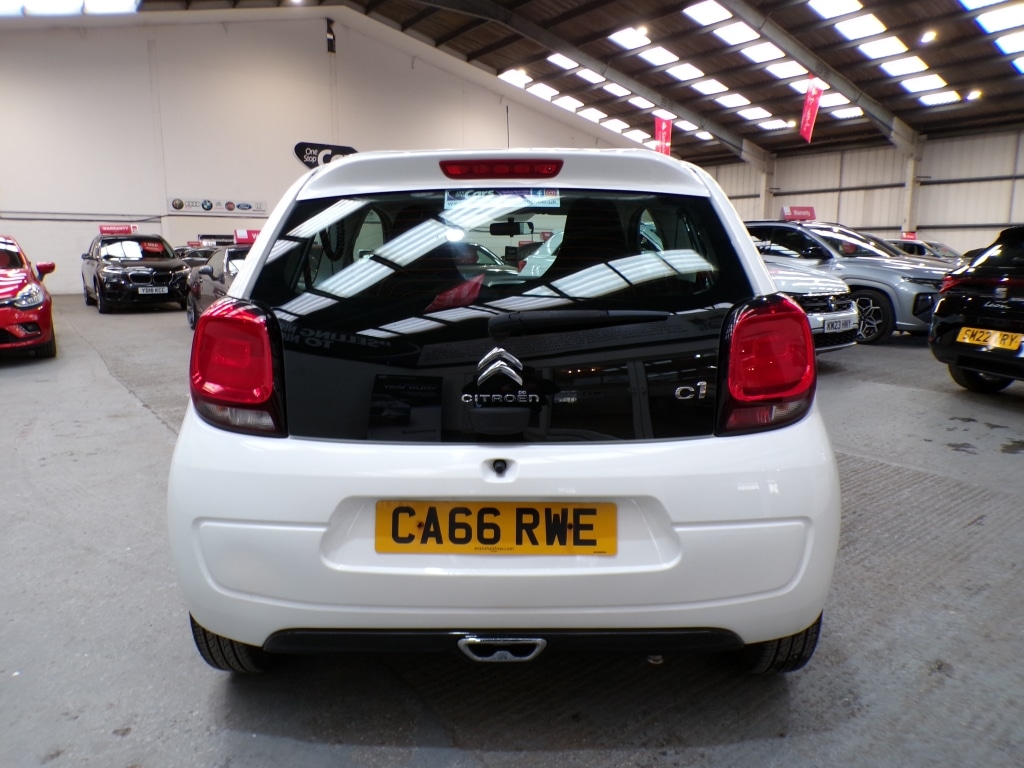 Used Citroen C1 2017 for sale - 78183265: Photo 6