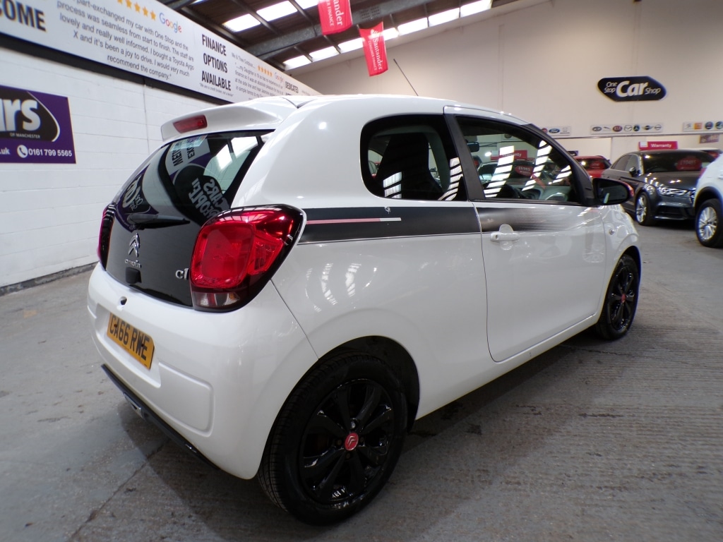 Used Citroen C1 2017 for sale - 78183265: Photo 7