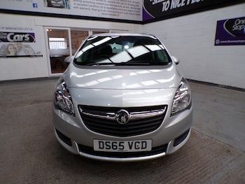 Used Vauxhall Meriva 2015 for sale - 77164691: Photo