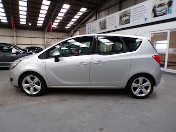 Used Vauxhall Meriva 2015 for sale - 77164691: Photo
