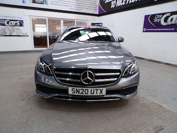 Used Mercedes-Benz E Class 2020 for sale - 78243261: Photo