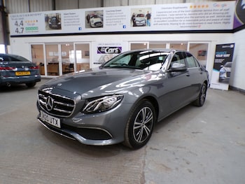 Used Mercedes-Benz E Class 2020 for sale - 78243261: Photo