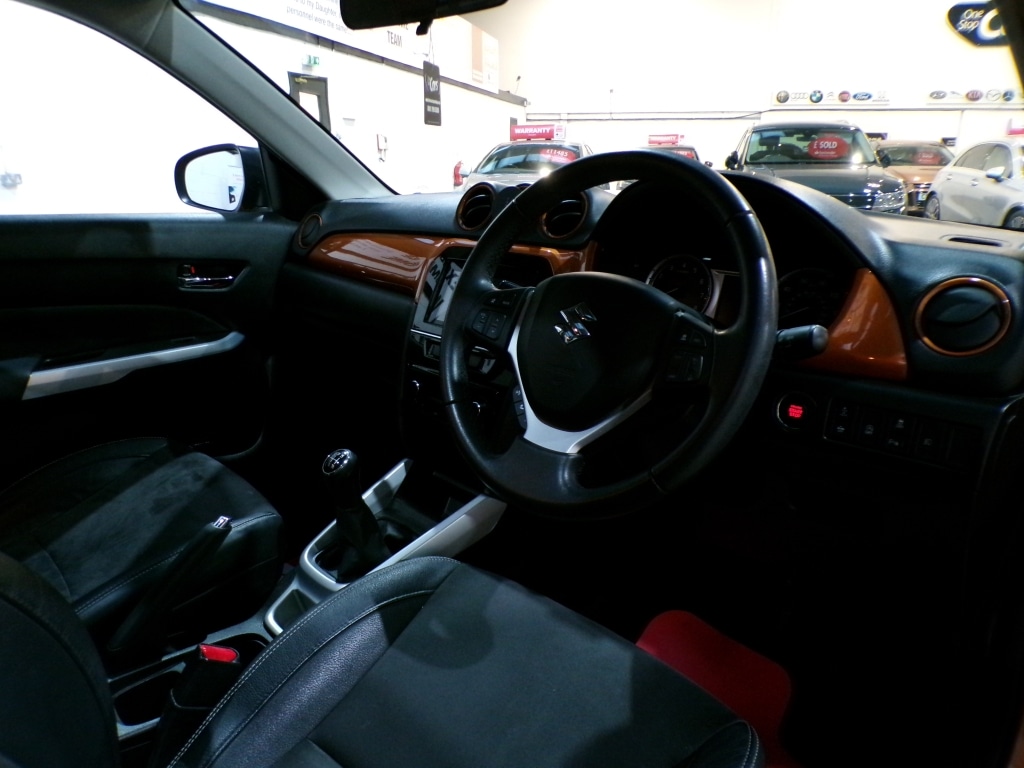 Used Suzuki Vitara 2018 for sale - 77112832: Photo 18