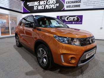 Suzuki Vitara feature image