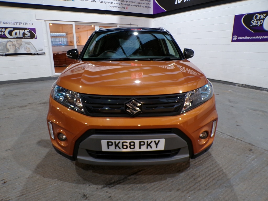 Used Suzuki Vitara 2018 for sale - 77112832: Photo 2