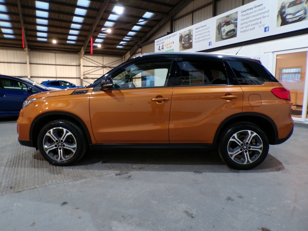 Used Suzuki Vitara 2018 for sale - 77112832: Photo 3