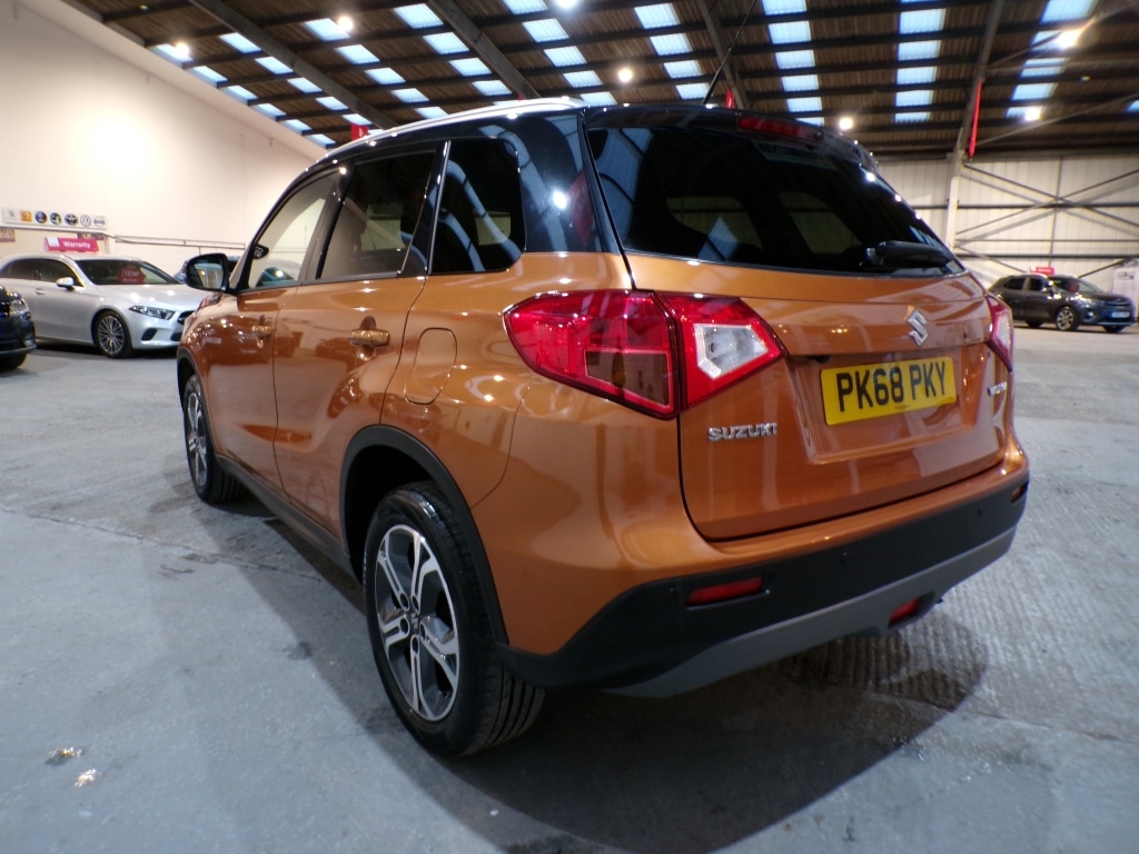 Used Suzuki Vitara 2018 for sale - 77112832: Photo 4