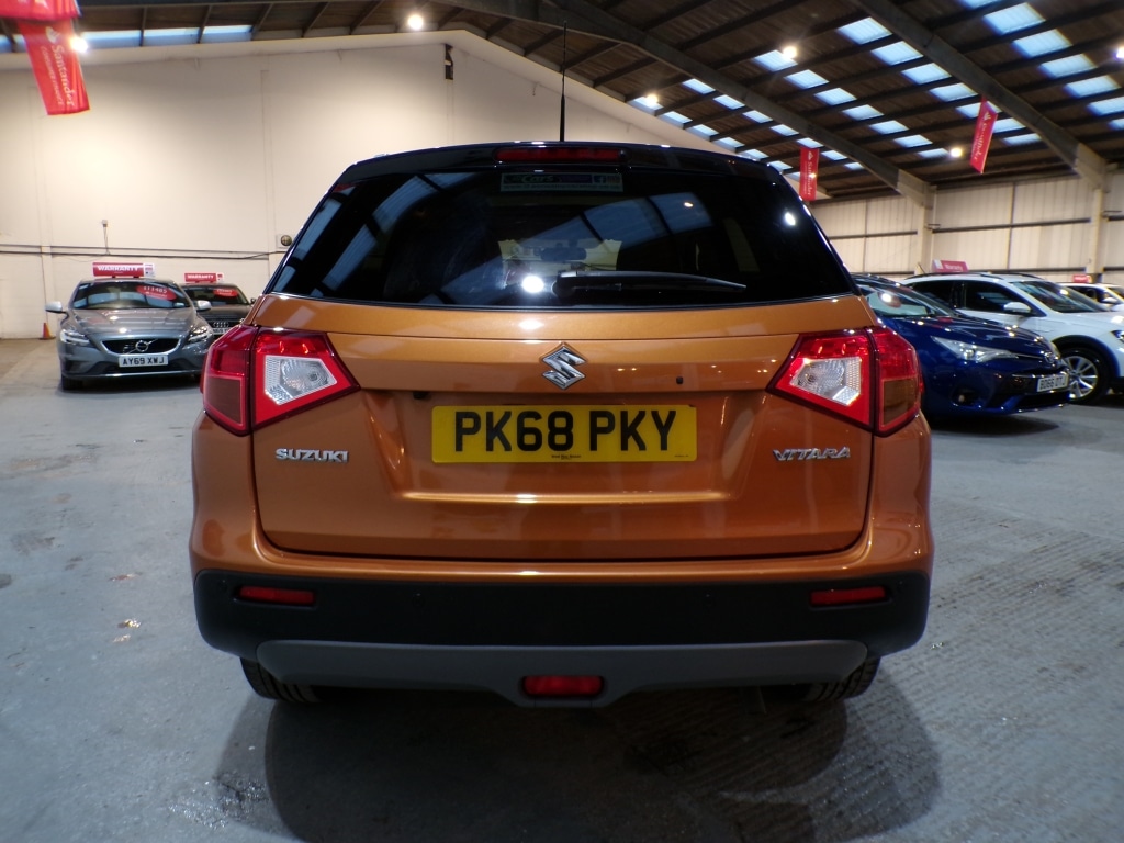 Used Suzuki Vitara 2018 for sale - 77112832: Photo 5