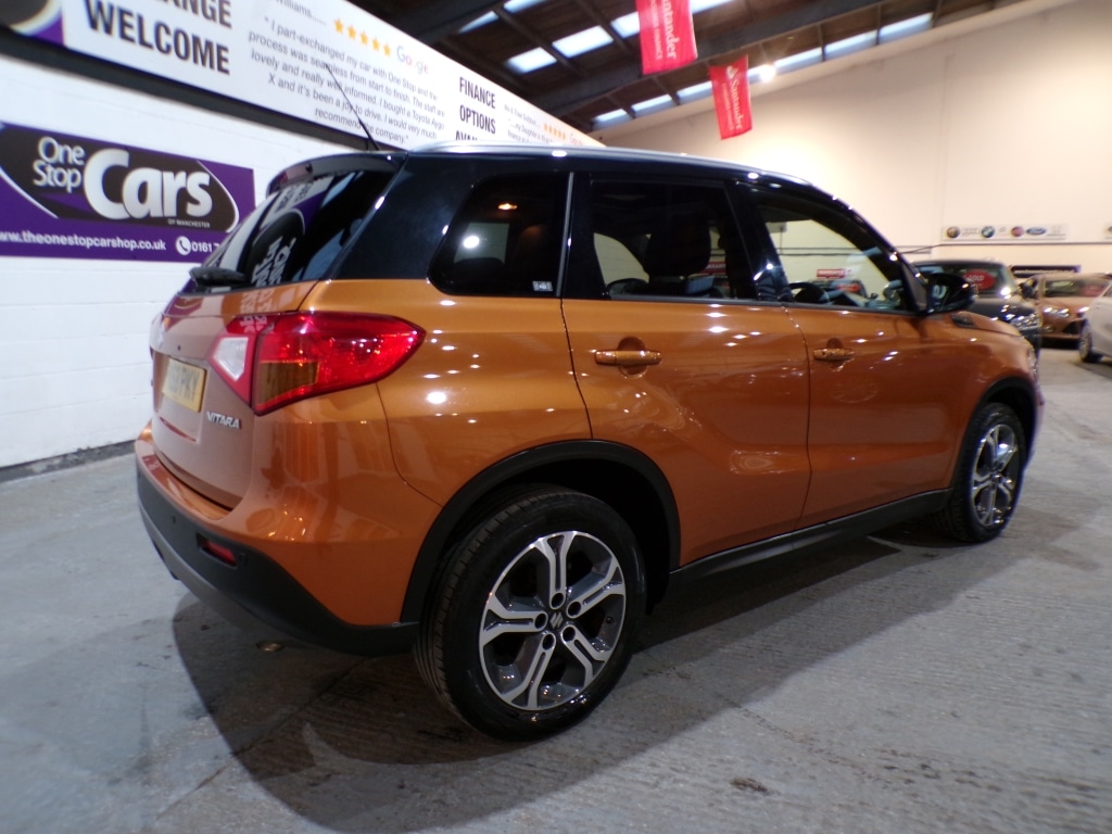 Used Suzuki Vitara 2018 for sale - 77112832: Photo 6