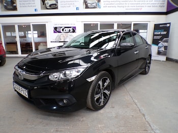 Used Honda Civic 2018 for sale - 78105485: Photo