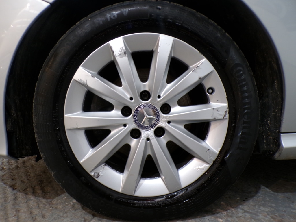 Used Mercedes-Benz B Class 2014 for sale - 77917633: Photo 12