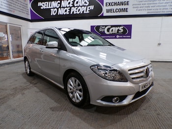 Mercedes-Benz B Class feature image