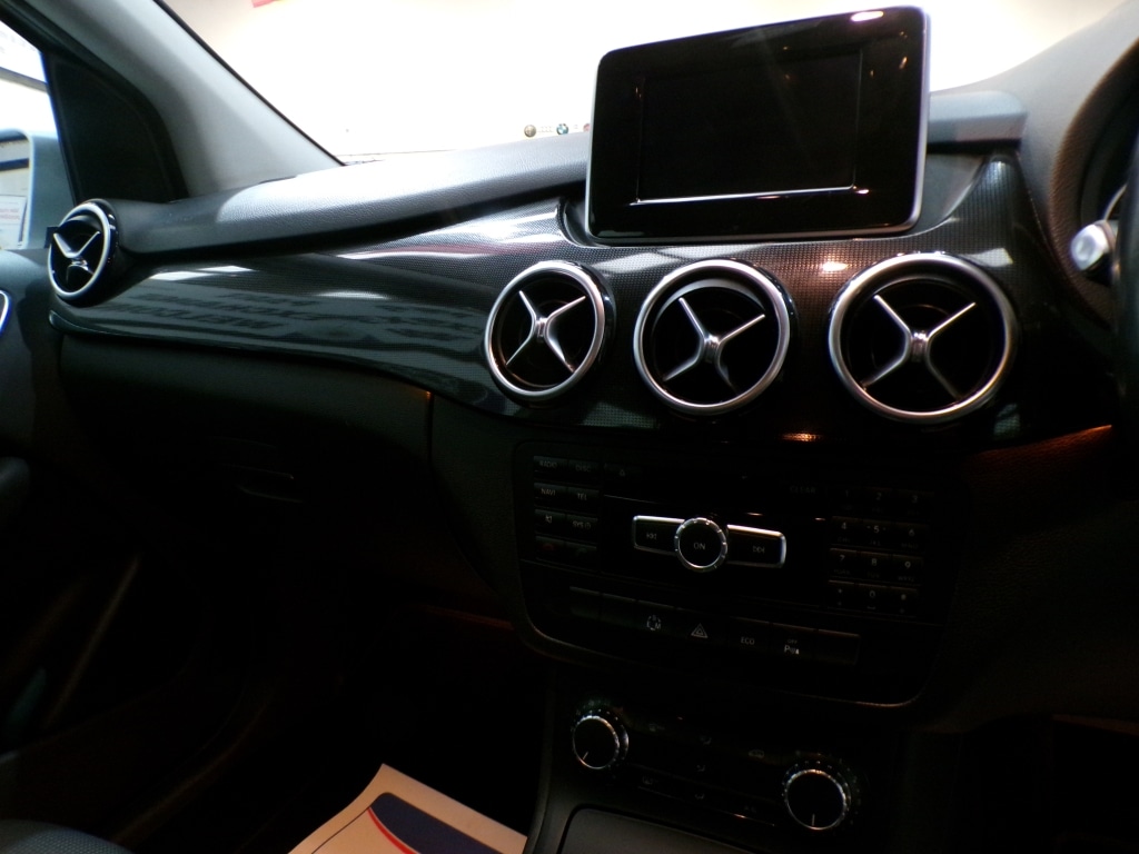 Used Mercedes-Benz B Class 2014 for sale - 77917633: Photo 25