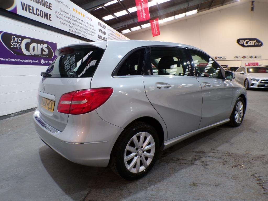 Used Mercedes-Benz B Class 2014 for sale - 77917633: Photo 7