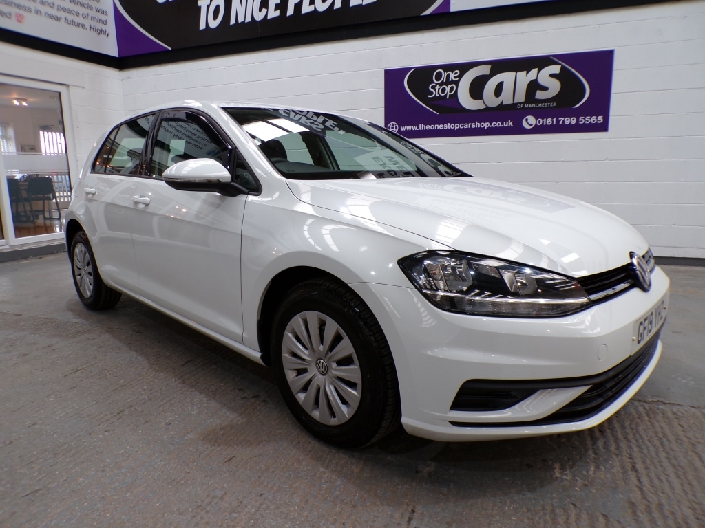 Used Volkswagen Golf 2019 for sale - 77395372: Photo 1