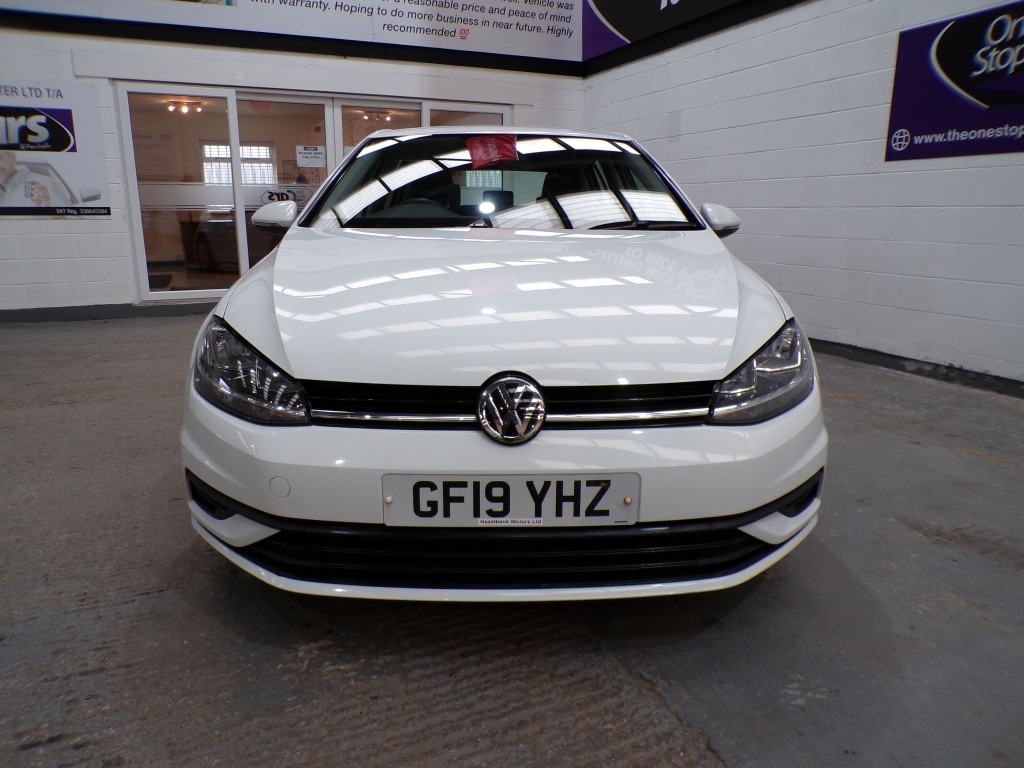 Used Volkswagen Golf 2019 for sale - 77395372: Photo 2