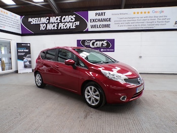 Used Nissan Note 2013 for sale - 78952309: Photo