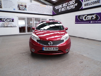 Used Nissan Note 2013 for sale - 78952309: Photo