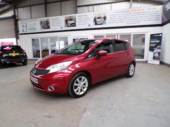 Used Nissan Note 2013 for sale - 78952309: Photo
