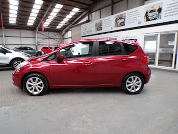 Used Nissan Note 2013 for sale - 78952309: Photo