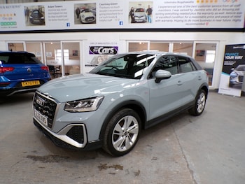 Used Audi Q2 2022 for sale - 78474264: Photo