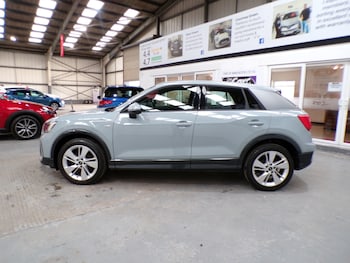 Used Audi Q2 2022 for sale - 78474264: Photo
