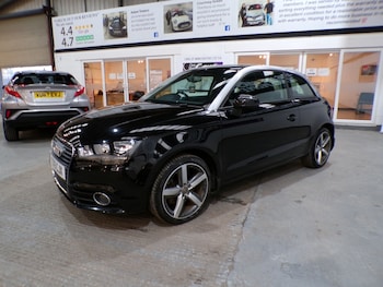Used Audi A1 2015 for sale - 77661905: Photo