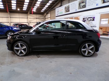 Used Audi A1 2015 for sale - 77661905: Photo