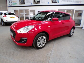 Used Suzuki Swift 2018 for sale - 77704357: Photo