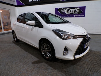 Toyota - Yaris