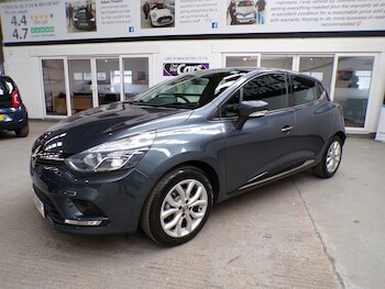 Used Renault Clio 2017 for sale - 78290165: Photo