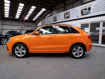 Used Audi Q3 2018 for sale - 79136755: Photo